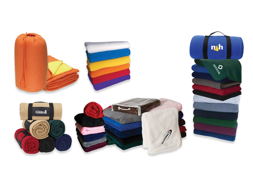 Fleece Blankets
